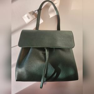 NWT Mansur Gavriel Soft leather shoulder bag